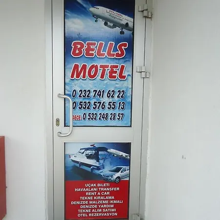 Bells モーテル *