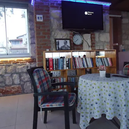 モーテル Bells セェフェリヒサール