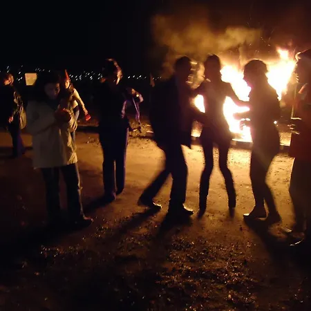 Bells モーテル *