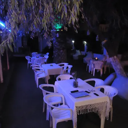 モーテル Bells セェフェリヒサール