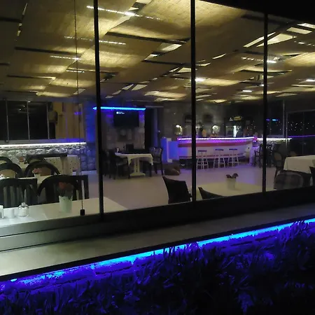 モーテル Bells セェフェリヒサール