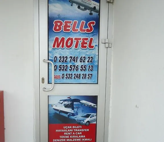 Bells Мотель *