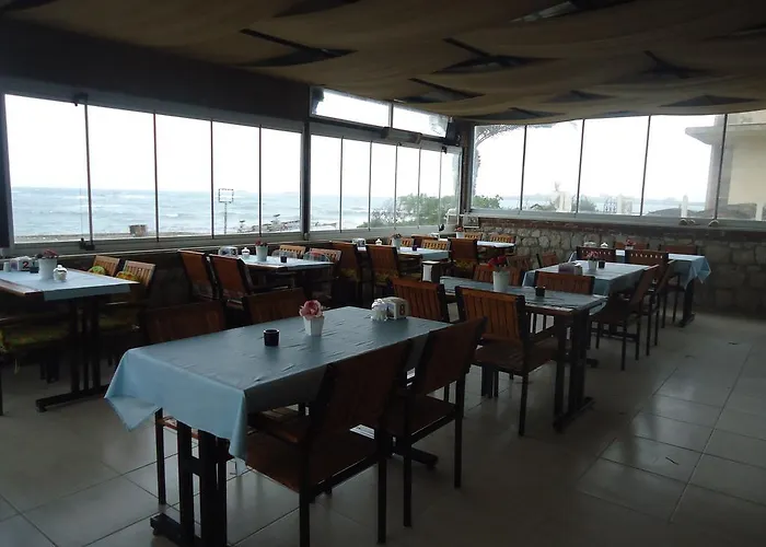 Bells Мотель Сеферихисар