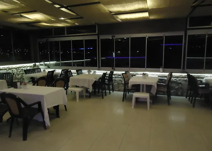 Мотель Bells Сеферихисар