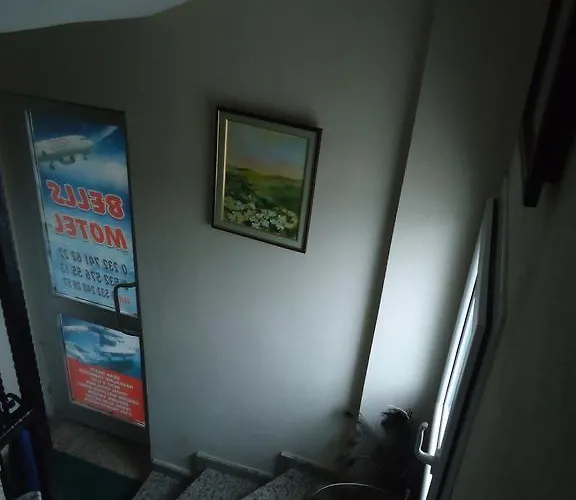 Motel Bells Seferihisar