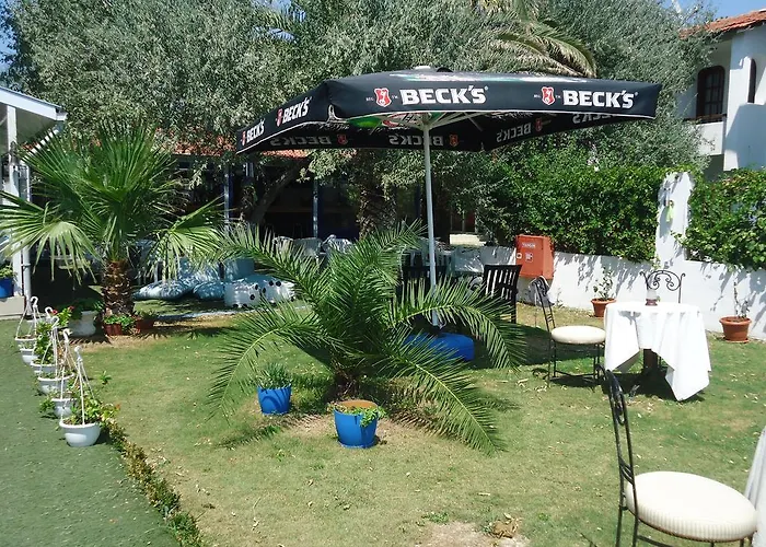 Bells Motel Seferihisar